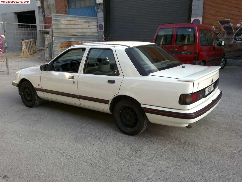 Ford sierra 2.0 gt