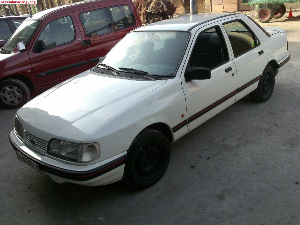 Ford sierra 2.0 gt