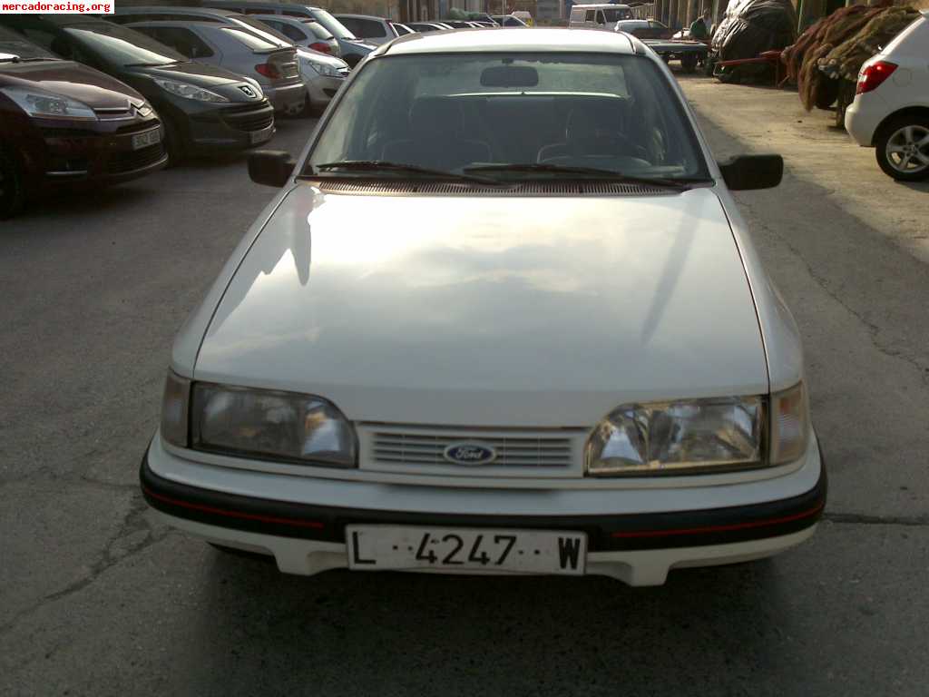 Ford sierra 2.0 gt