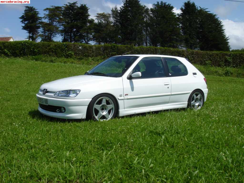 Peugeot 306 gti