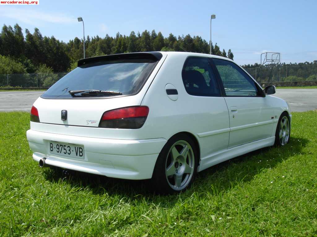 Peugeot 306 gti