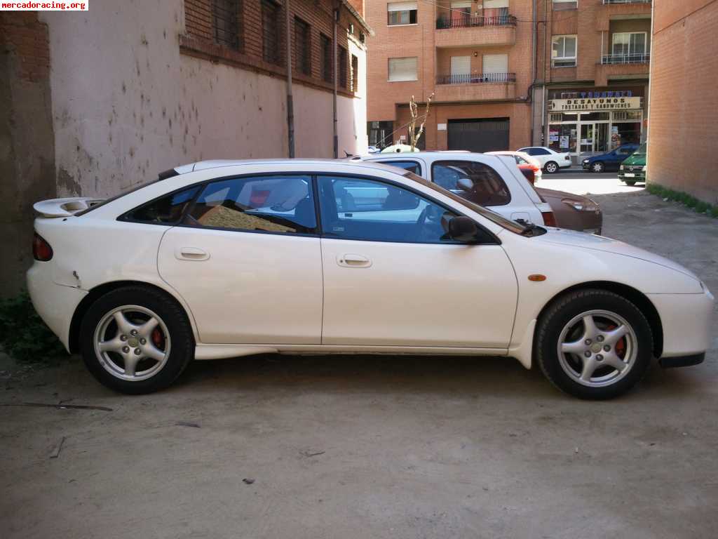 Mazda 323f v6 gt