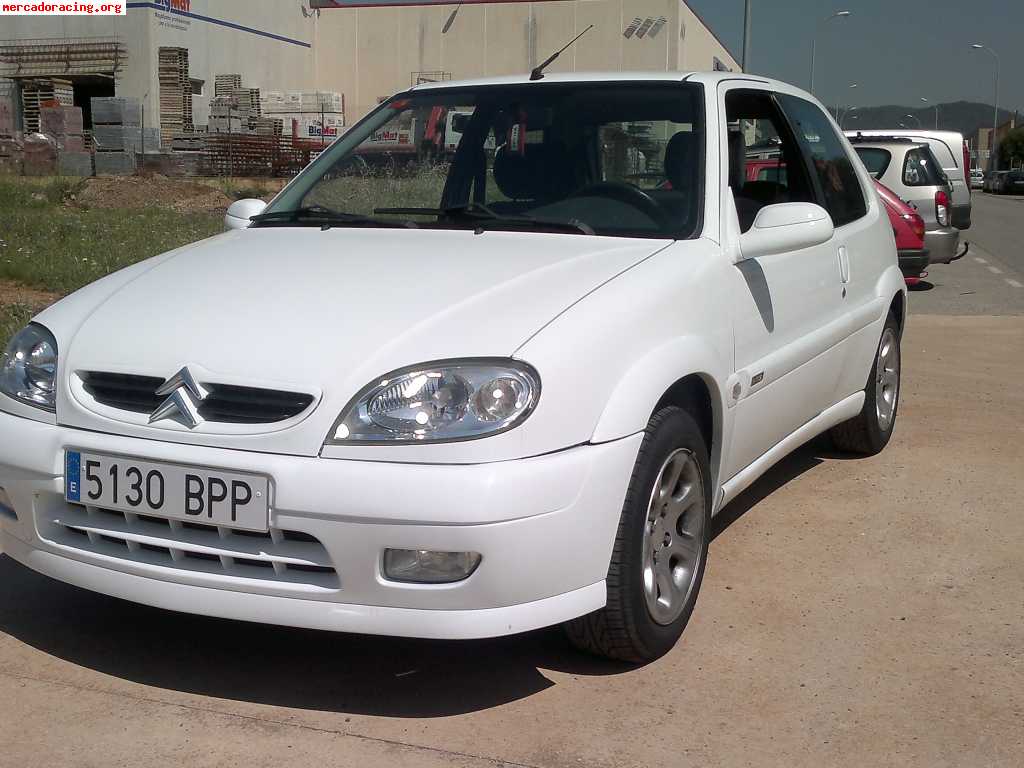 Citroen saxo vts 100cv 