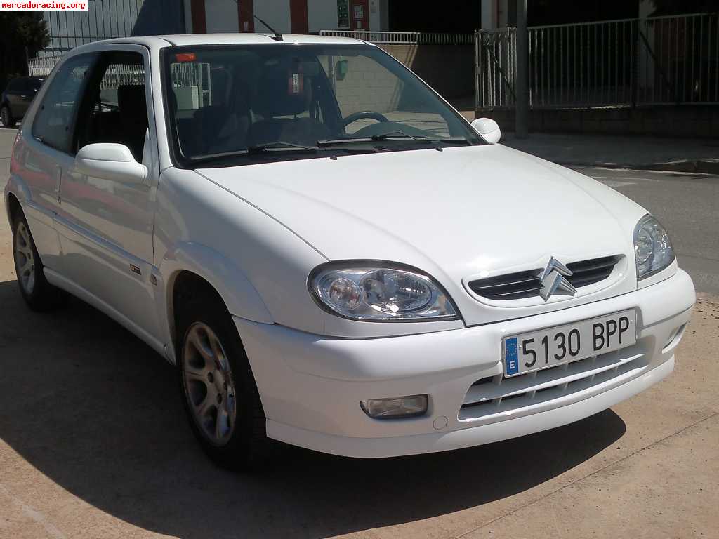 Citroen saxo vts 100cv 