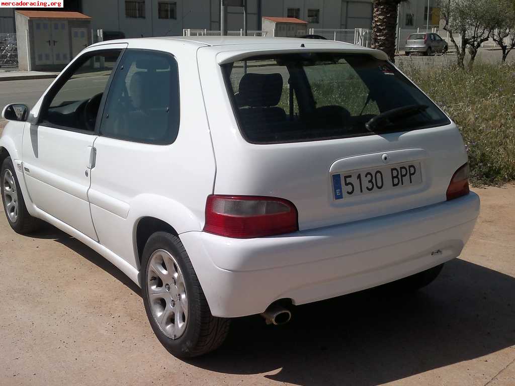 Citroen saxo vts 100cv 