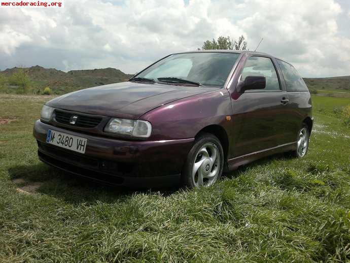 Vendo o cambio ibiza gt tdi 110cv