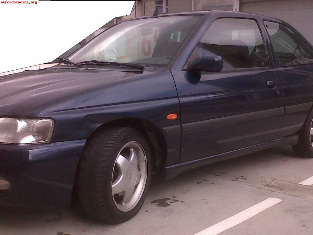 Vendo / cambio ford escort rs 2000