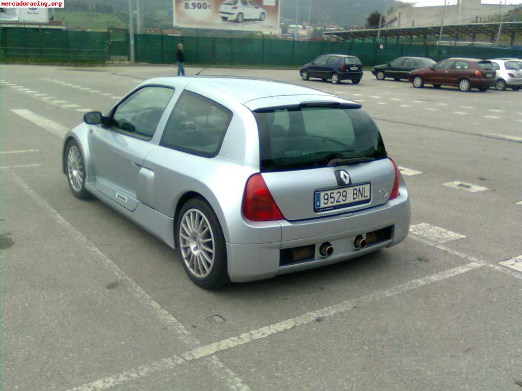 Renault clio v6