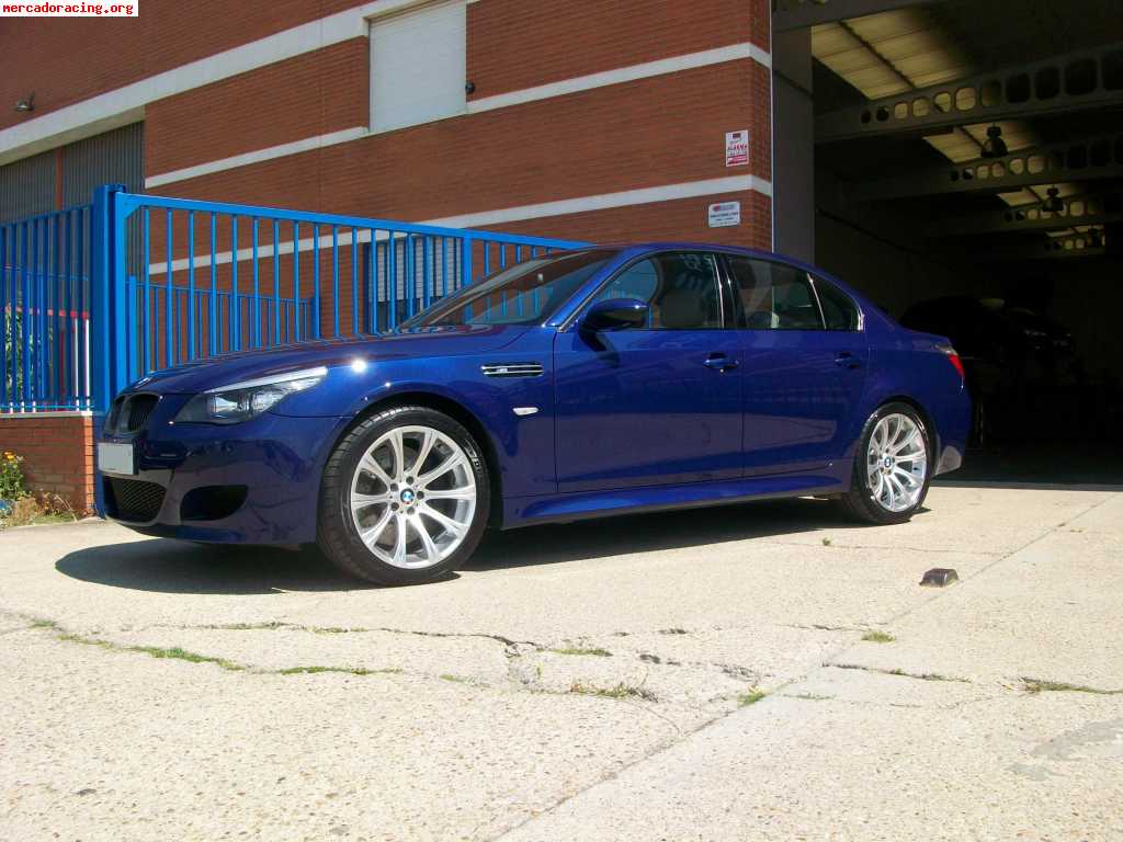 Bmw m5 507cv, venta o cambio