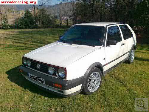 Golf gti 8v del 90