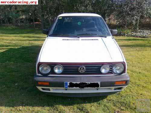 Golf gti 8v del 90