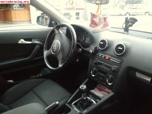 Audi a3 1.9 tdi 105cv