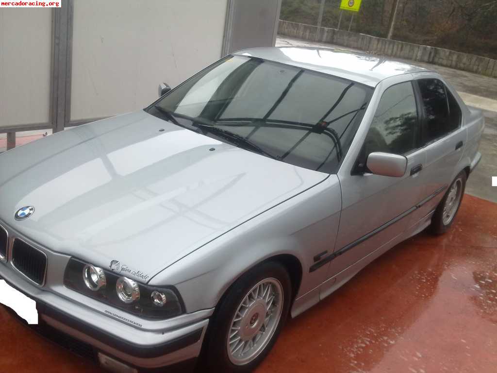 Se  vende  o  se  cambia  bmw