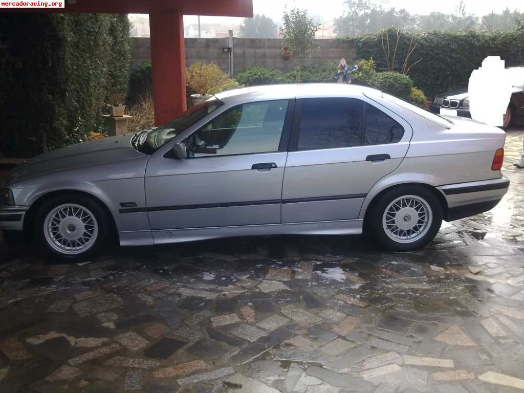 Se  vende  o  se  cambia  bmw