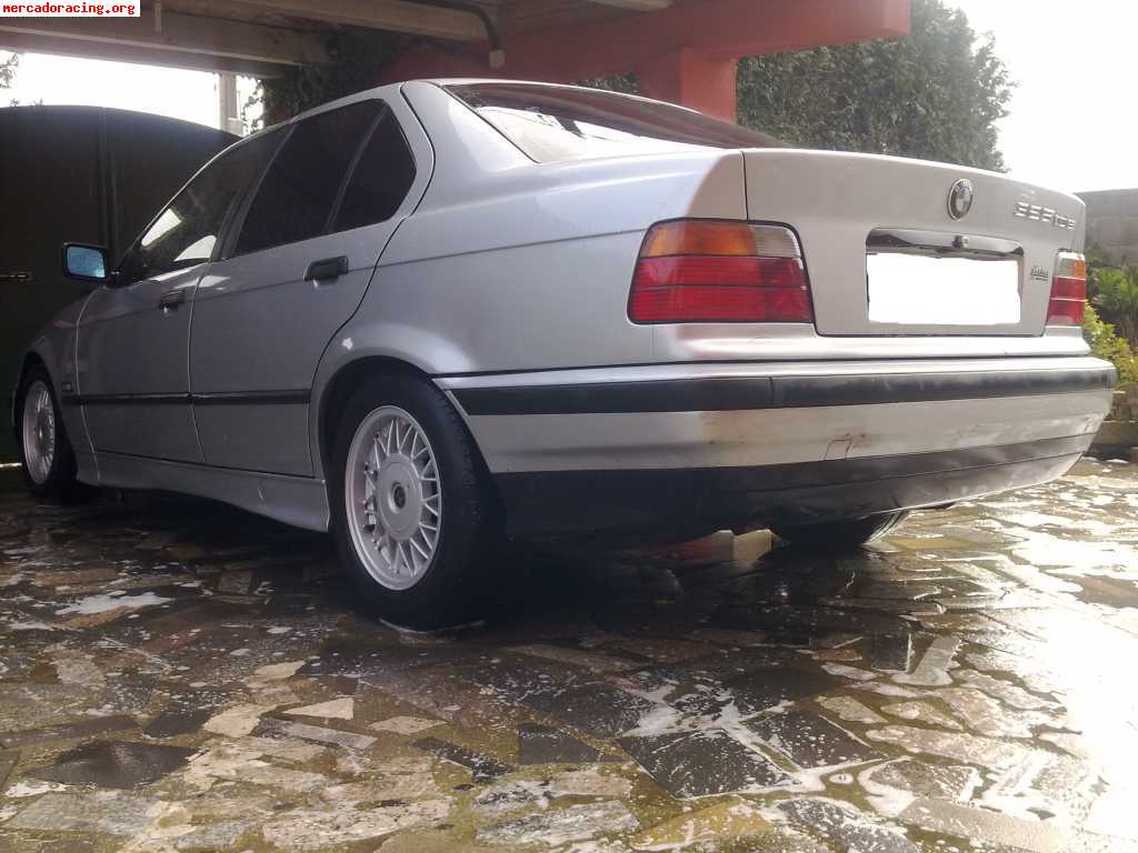 Se  vende  o  se  cambia  bmw