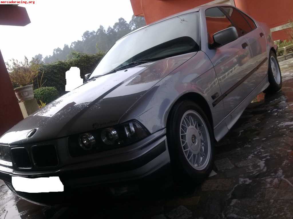 Se  vende  o  se  cambia  bmw