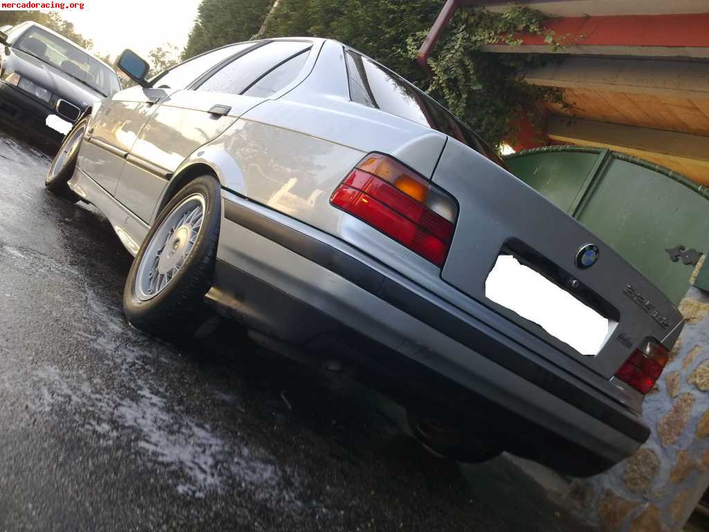 Se  vende  o  se  cambia  bmw