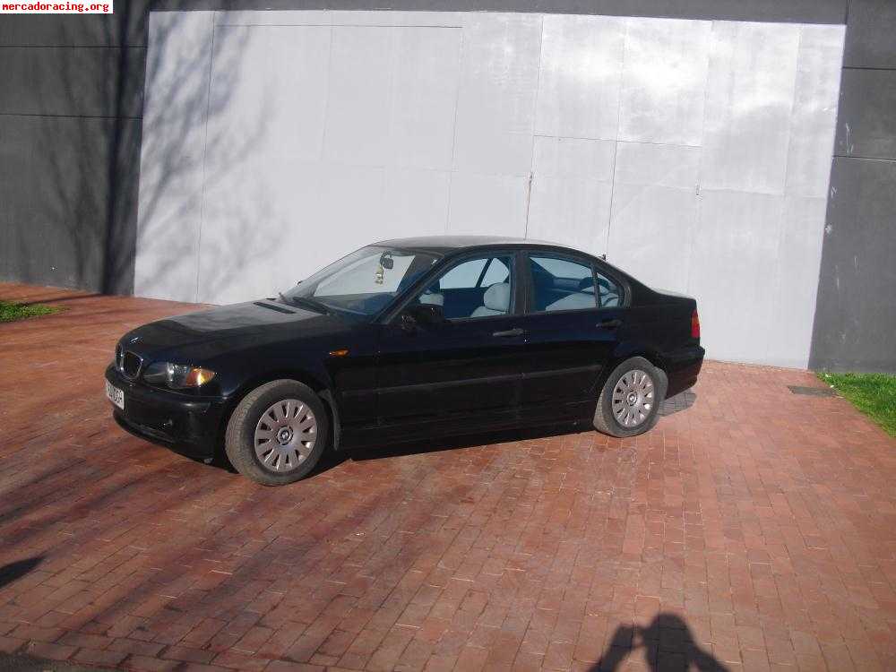 Bmw 318 d 