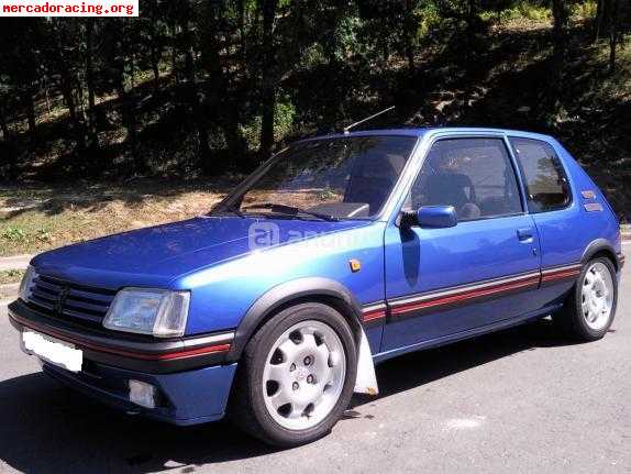 205 gti