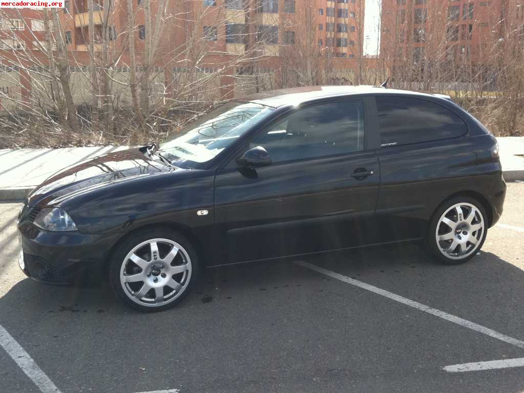 Seat ibiza 1.9 tdi sport 105cv