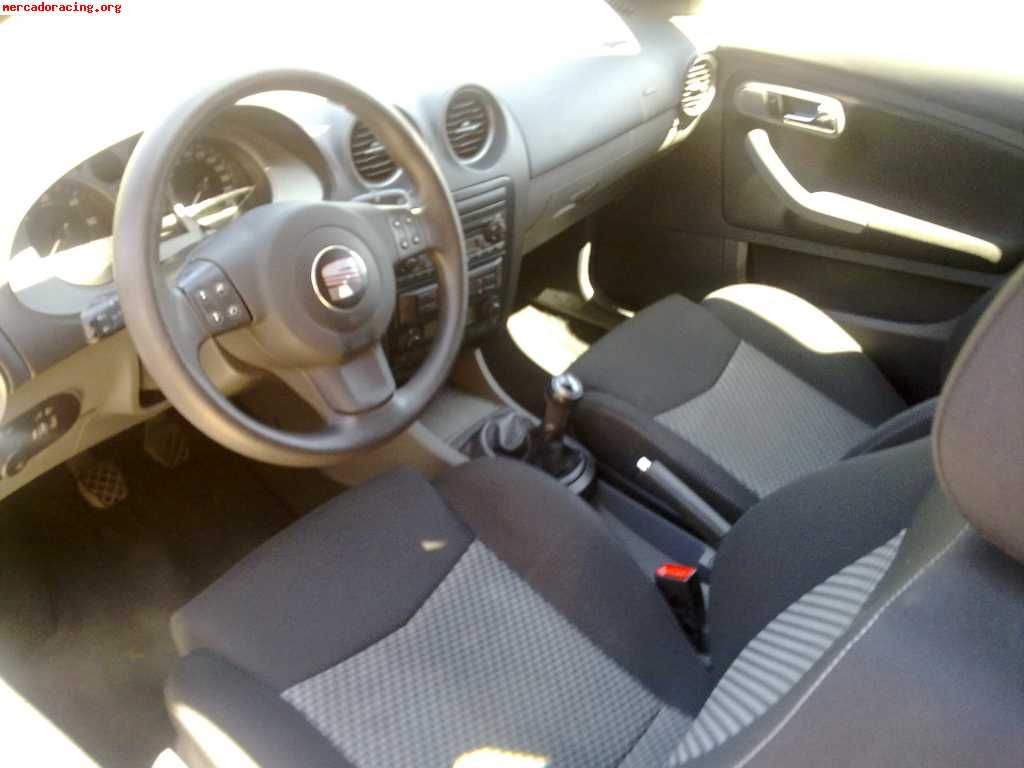 Seat ibiza 1.9 tdi sport 105cv