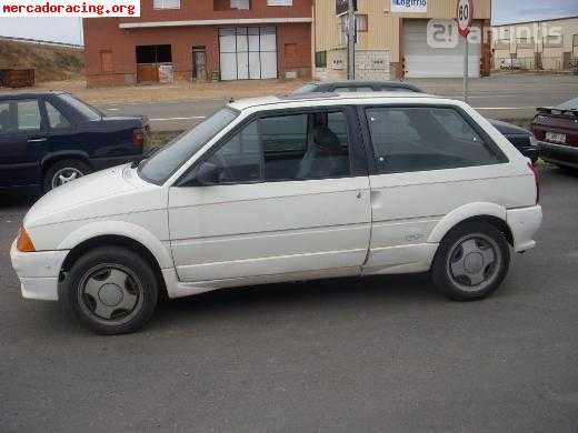 Se vende o se cambia citroen ax gt