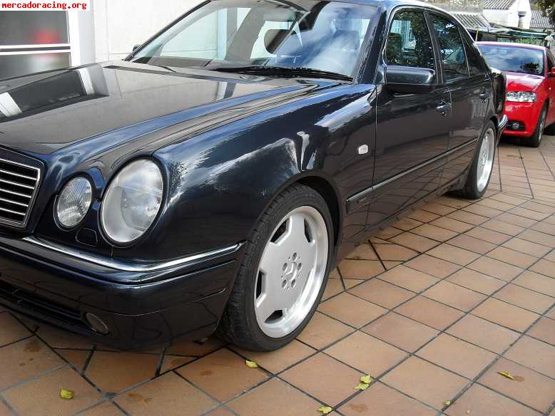 Mercedes e55 amg 354cv 8900€