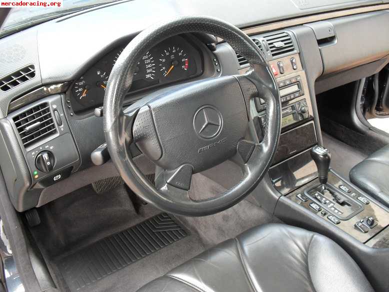 Mercedes e55 amg 354cv 8900€