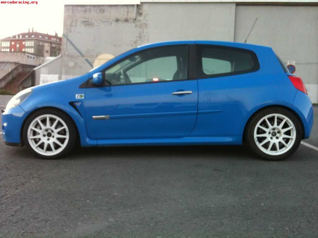 Clio sport iii 197cv full equip!