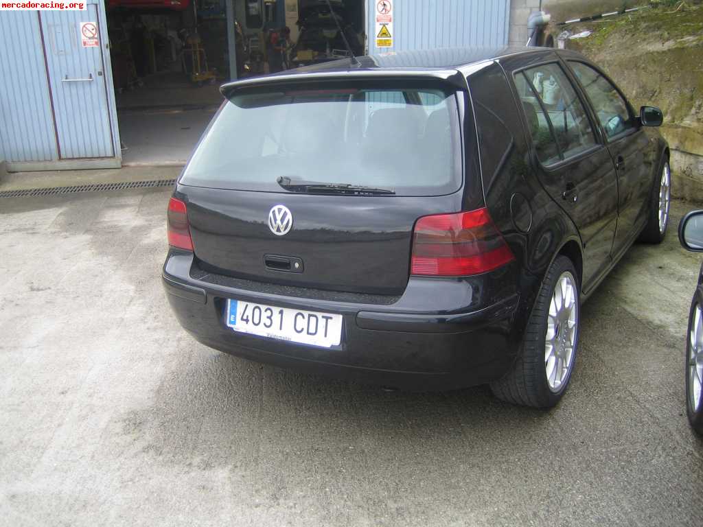 Golf iv gti tdi