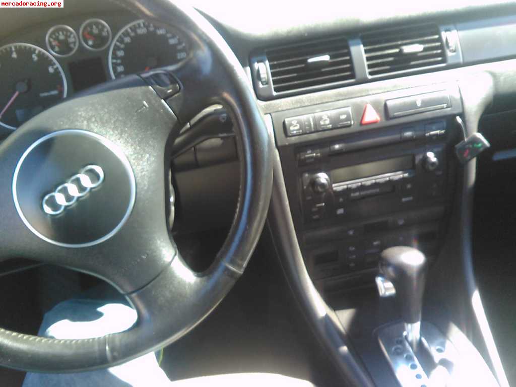 Audi allroad v6 2.7t