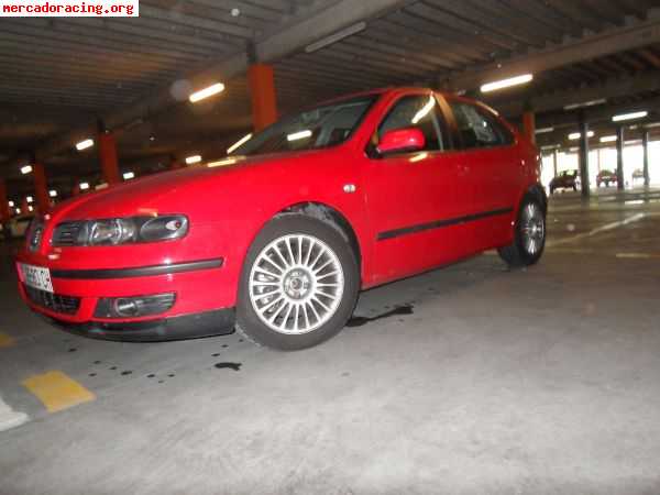 Seat leon 20vt4 5300euros