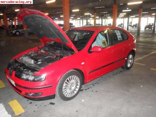 Seat leon 20vt4 5300euros