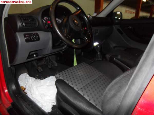 Seat leon 20vt4 5300euros