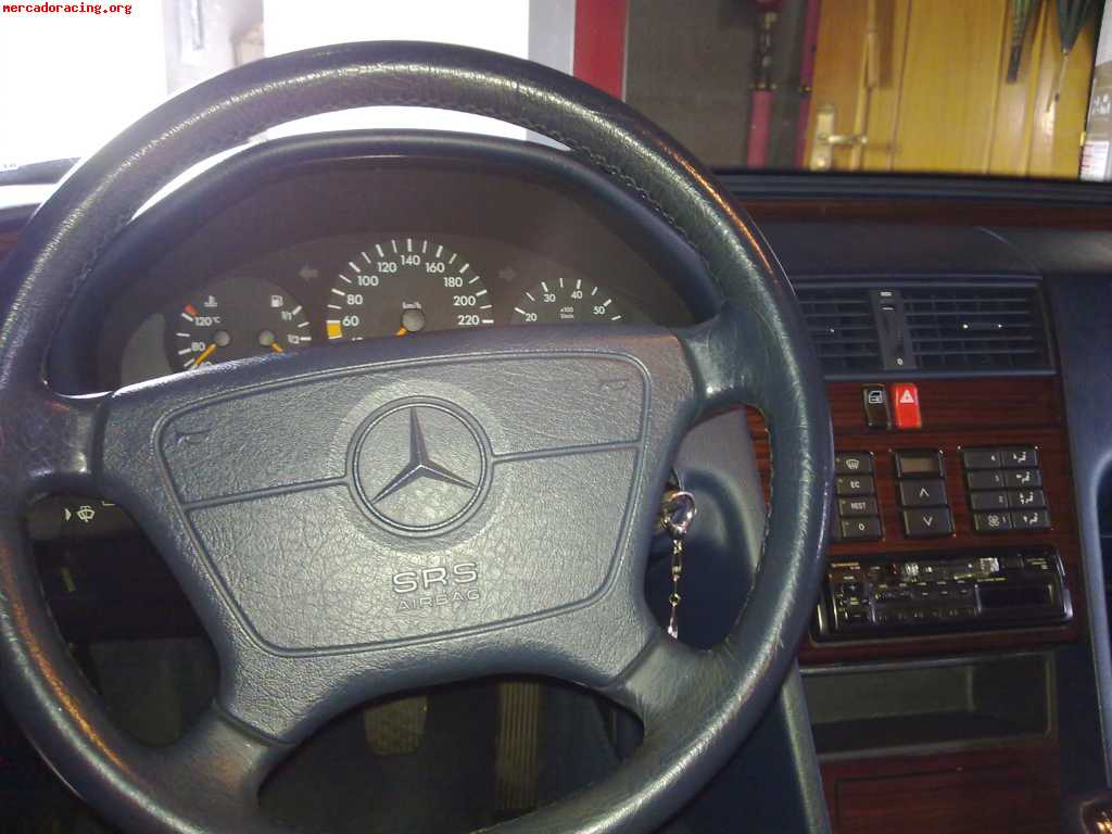 Se vende o se cambia mercedes c280 elegance