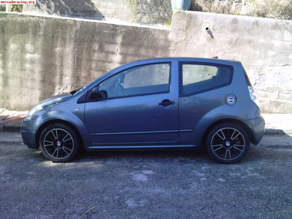 Citroen c2 