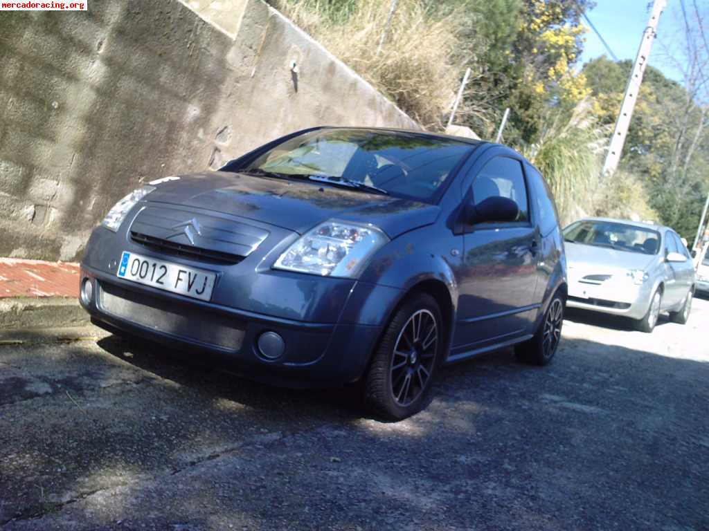 Citroen c2 furio