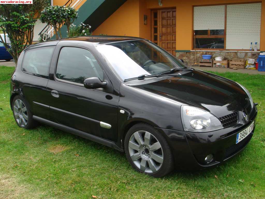 Clio sport 182cv