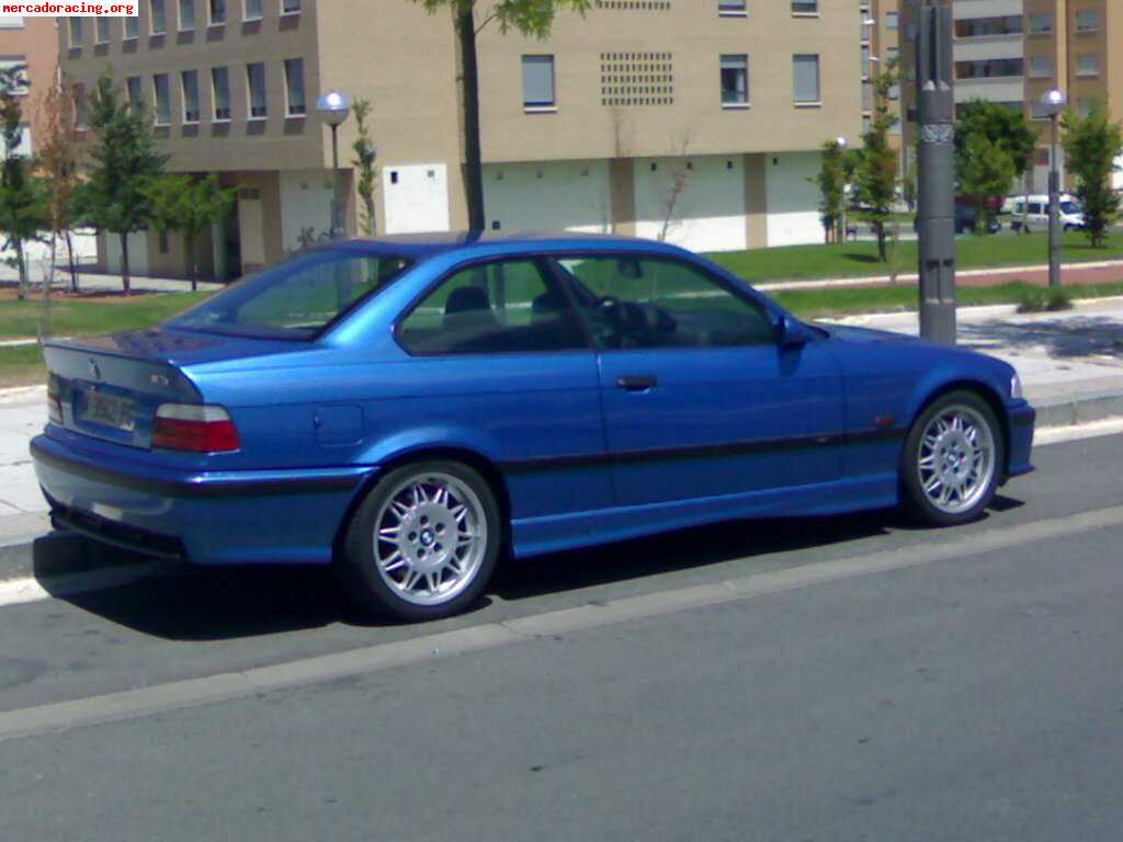 M3 e36 perfecto 