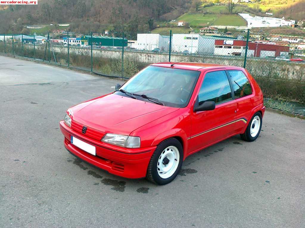 106 rallye 1.3