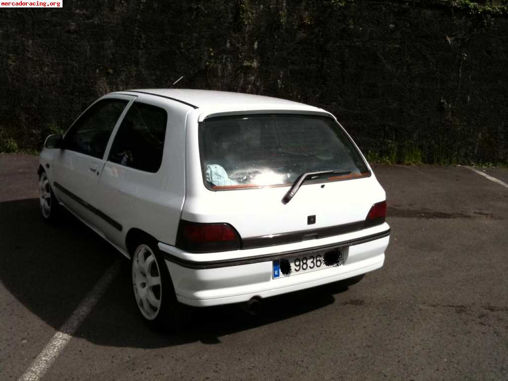 Clio 16v 