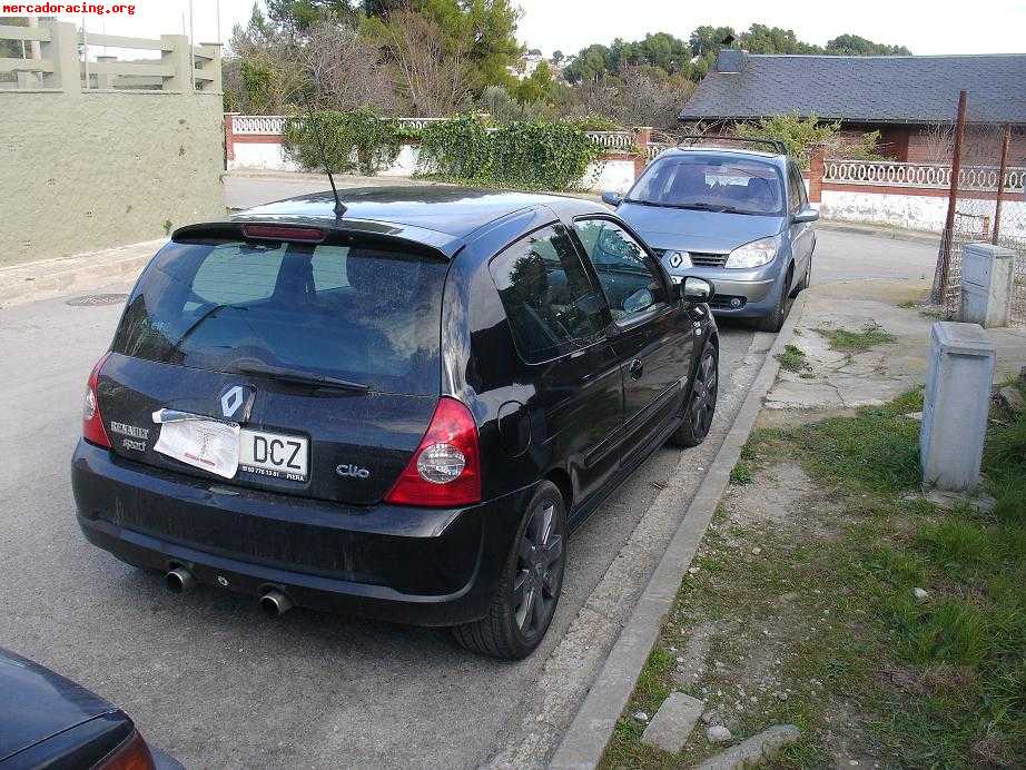 Clio sport team 182 kit racing