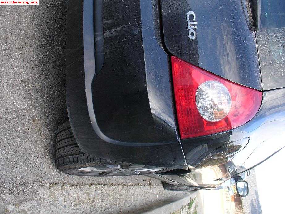 Clio sport team 182 kit racing