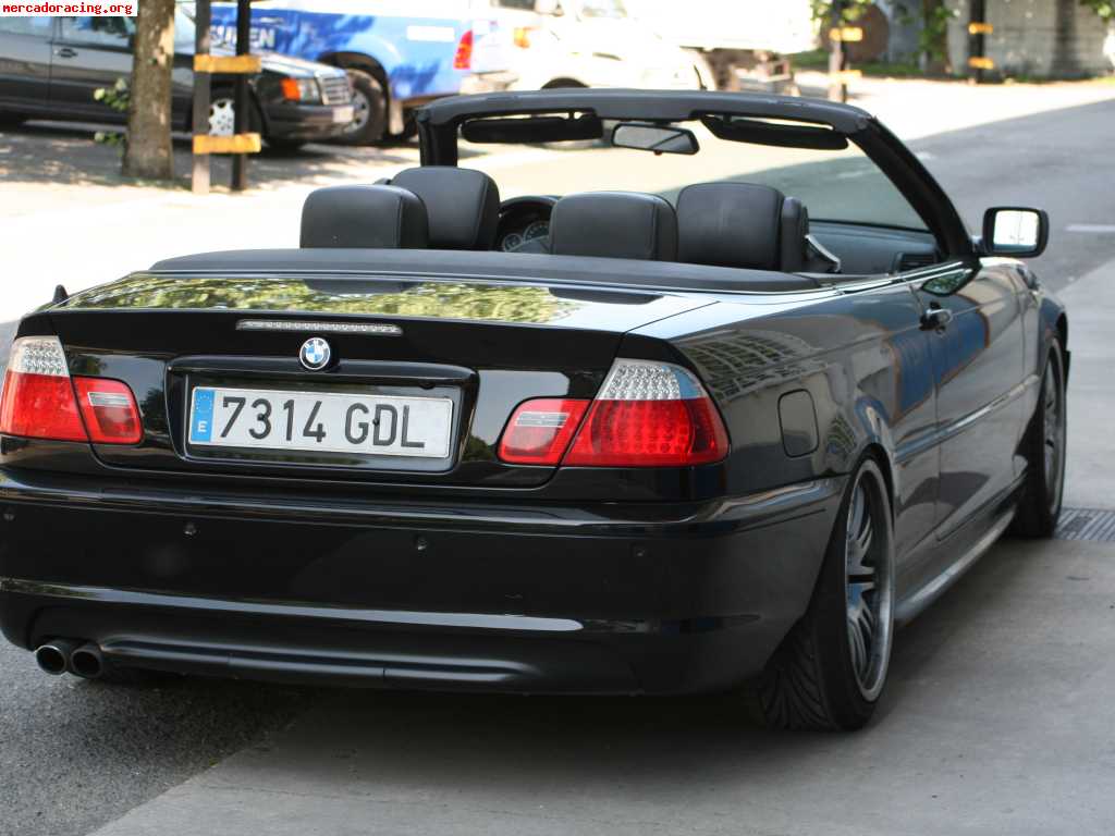 Vendo o cambio 330 ci cabrio