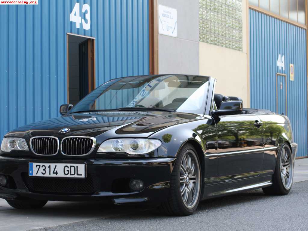 Vendo o cambio 330 ci cabrio