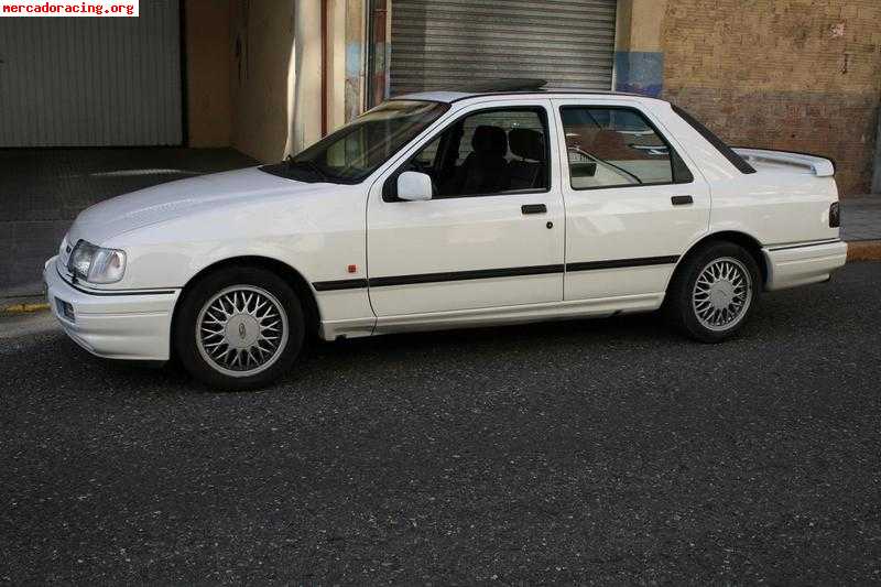 Ford sierra cosworth 4x4