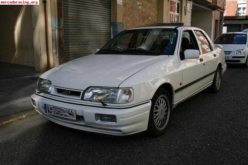 Ford sierra cosworth 4x4