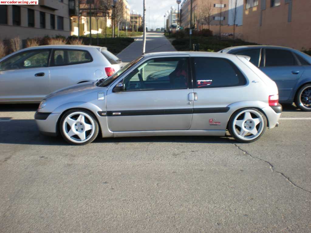 Saxo16v bastante hecho para tandas