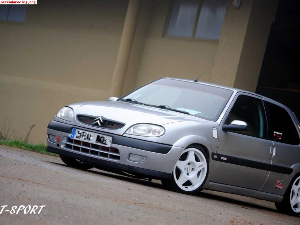 Saxo16v bastante hecho para tandas