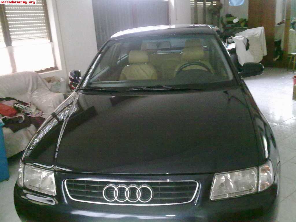 Audi a3 1.8 125cv